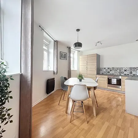 T3 Au Canon D'or Appartement Lambersart