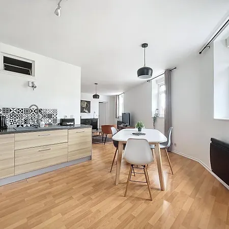 T3 Au Canon D'or Appartement