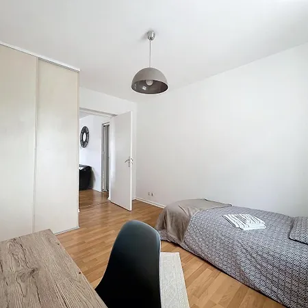 Appartement T3 Au Canon D'or *